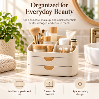 fagfk®Vanity Organizer