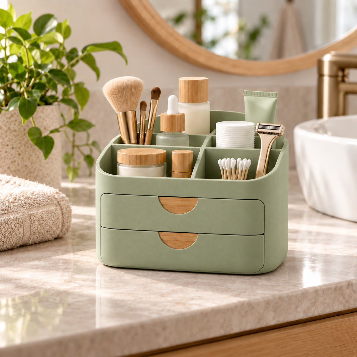 fagfk®Vanity Organizer