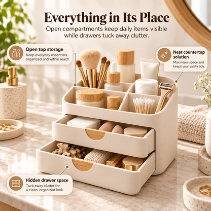 fagfk®Vanity Organizer